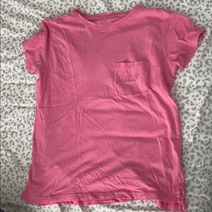 vineyard vines short sleeve tee